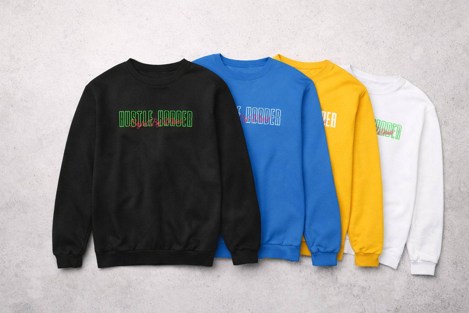 Sweatshirts