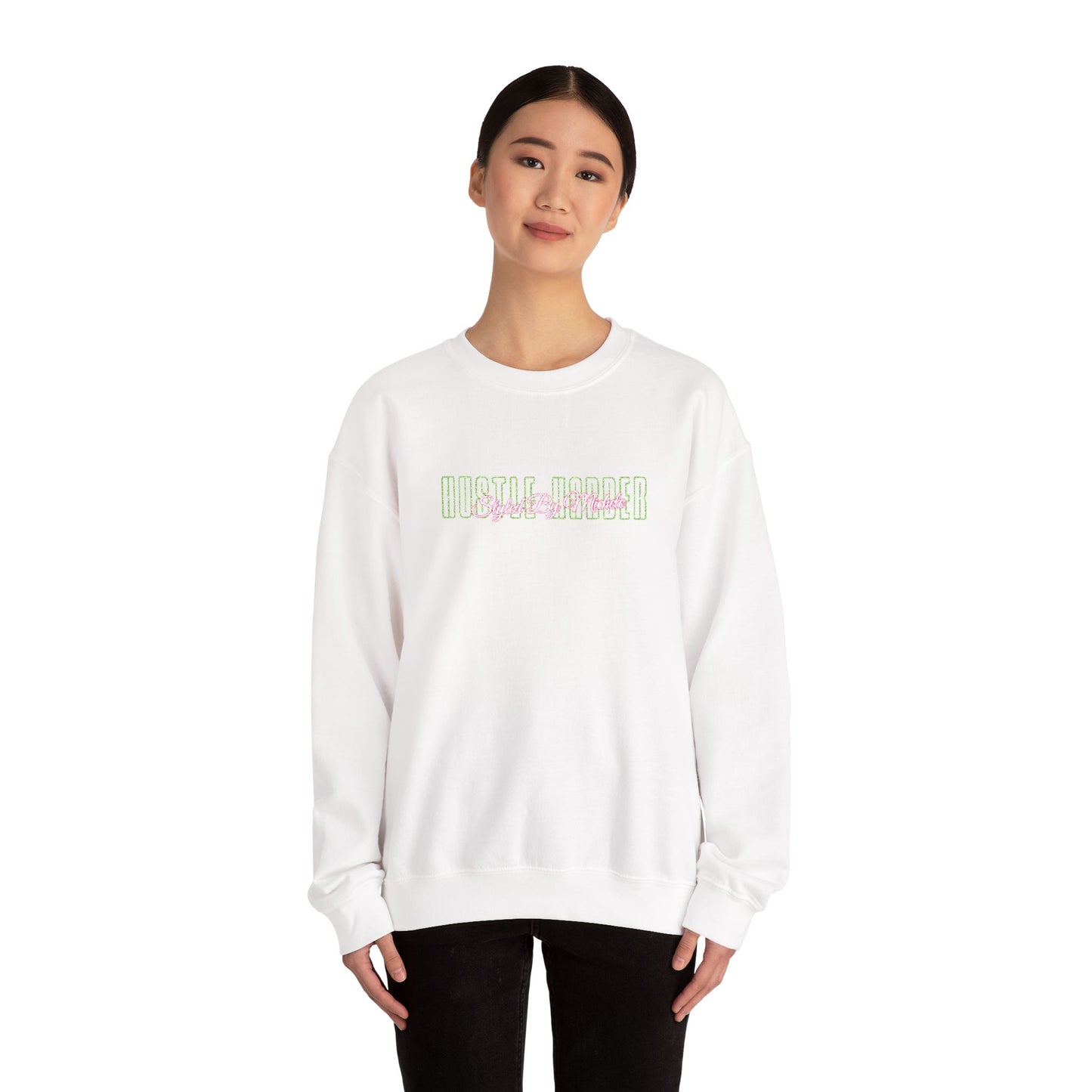 Hustle Harder Sweatshirt