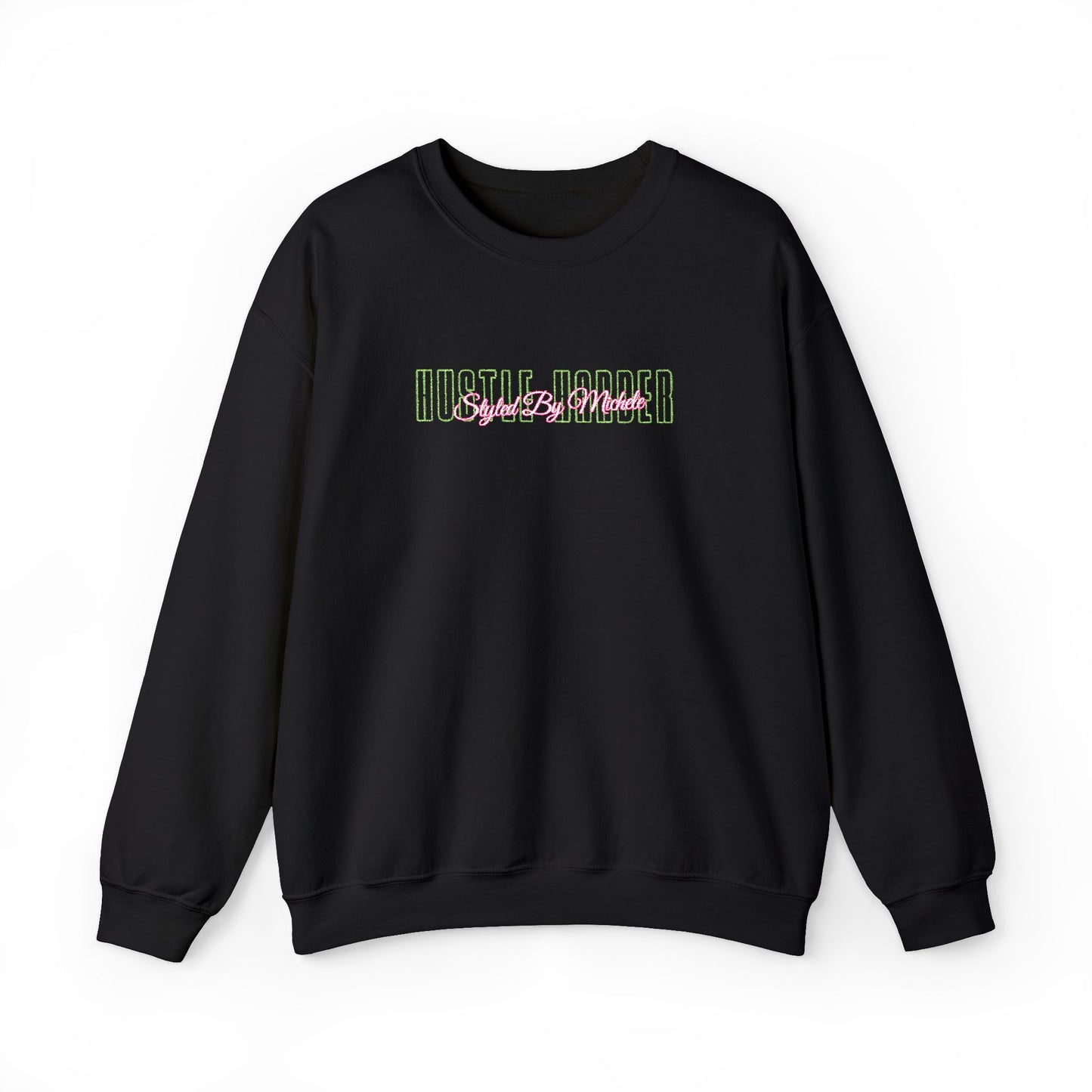 Hustle Harder Sweatshirt
