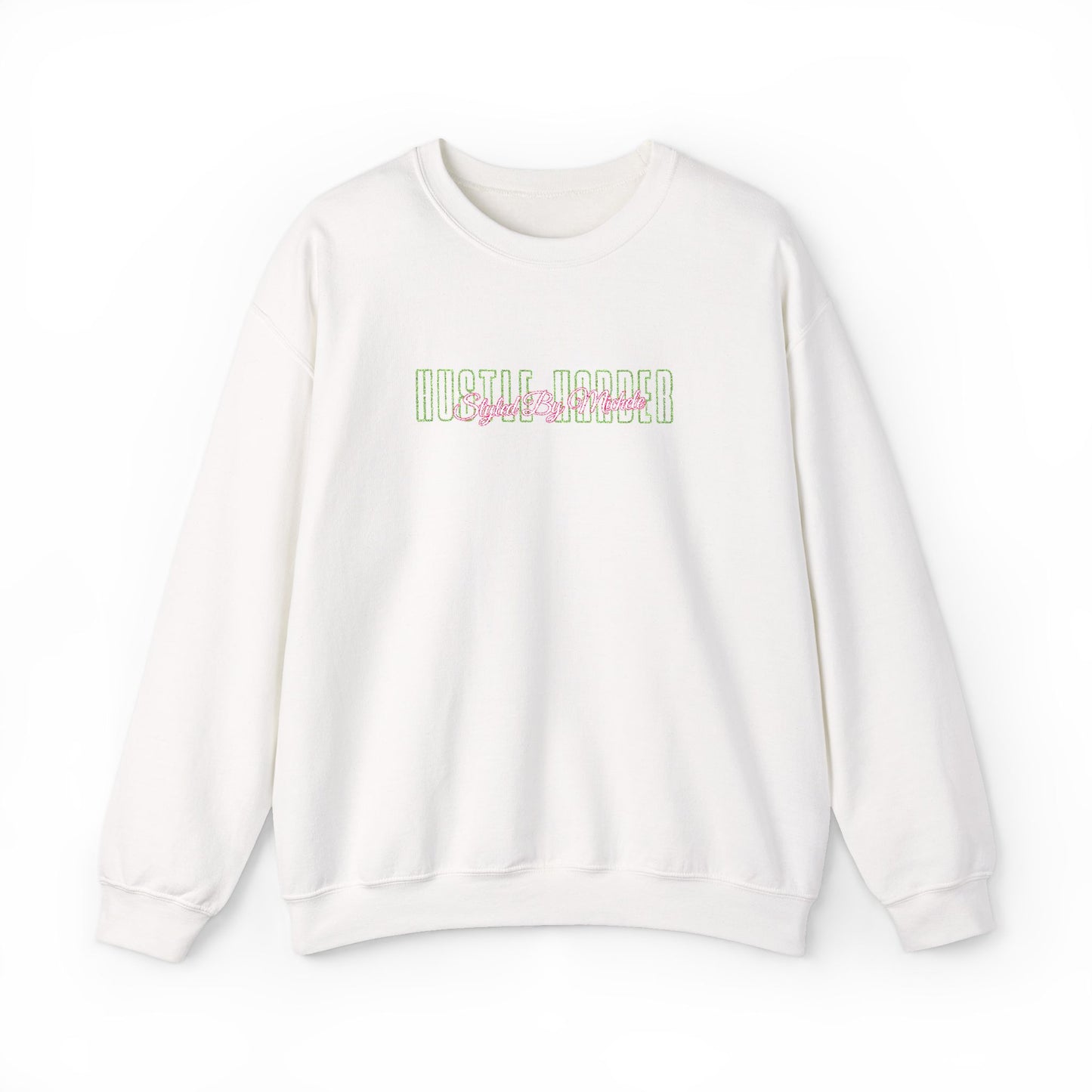 Hustle Harder Sweatshirt