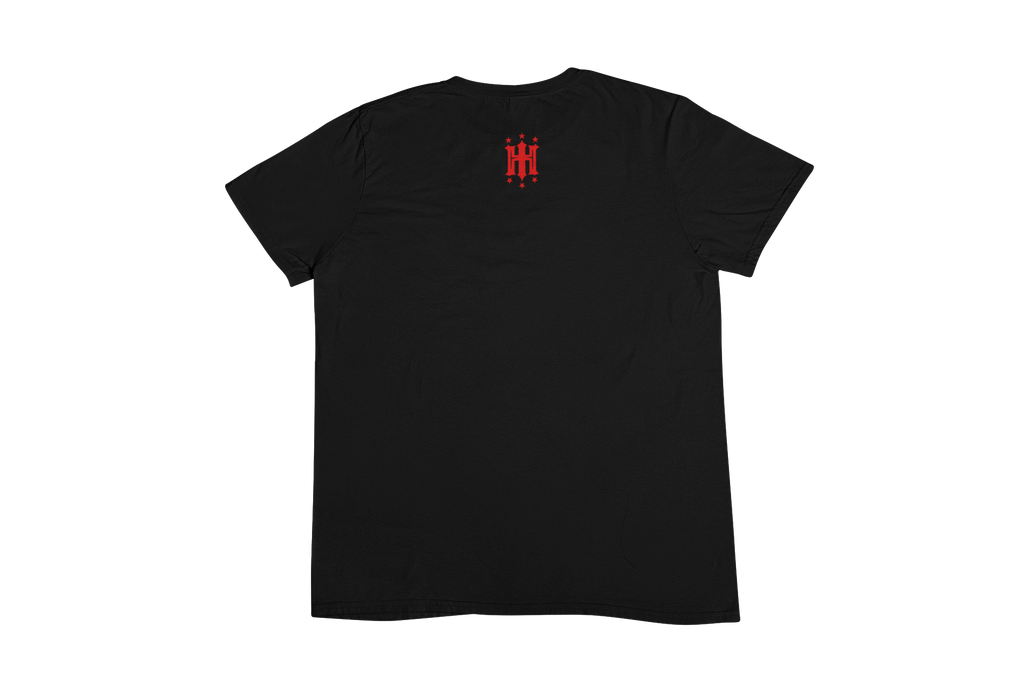 HH Tshirt "Black"