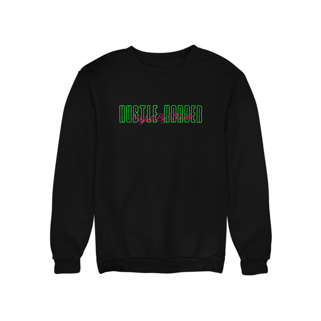 Sweatshirt Black