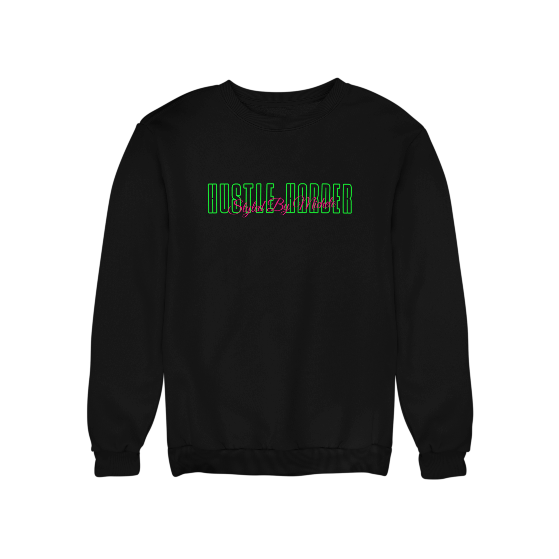 Sweatshirt Black