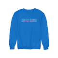 Sweatshirt Blue