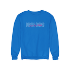 Sweatshirt Blue