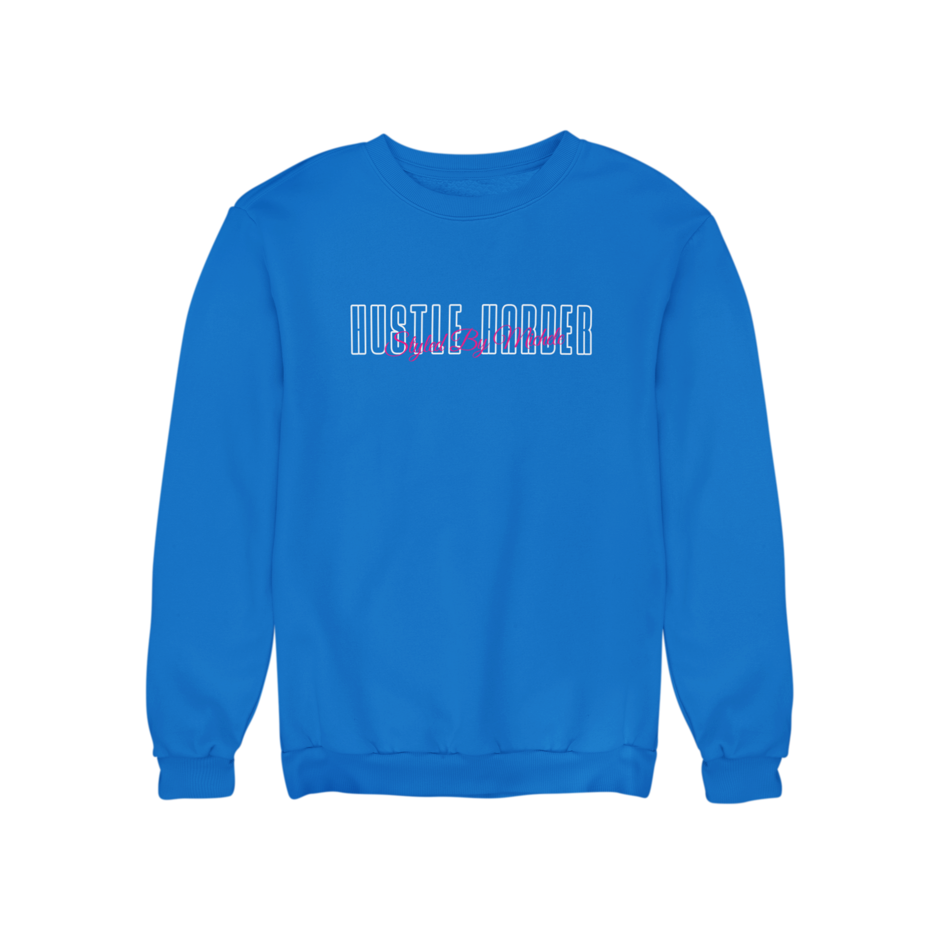 Sweatshirt Blue