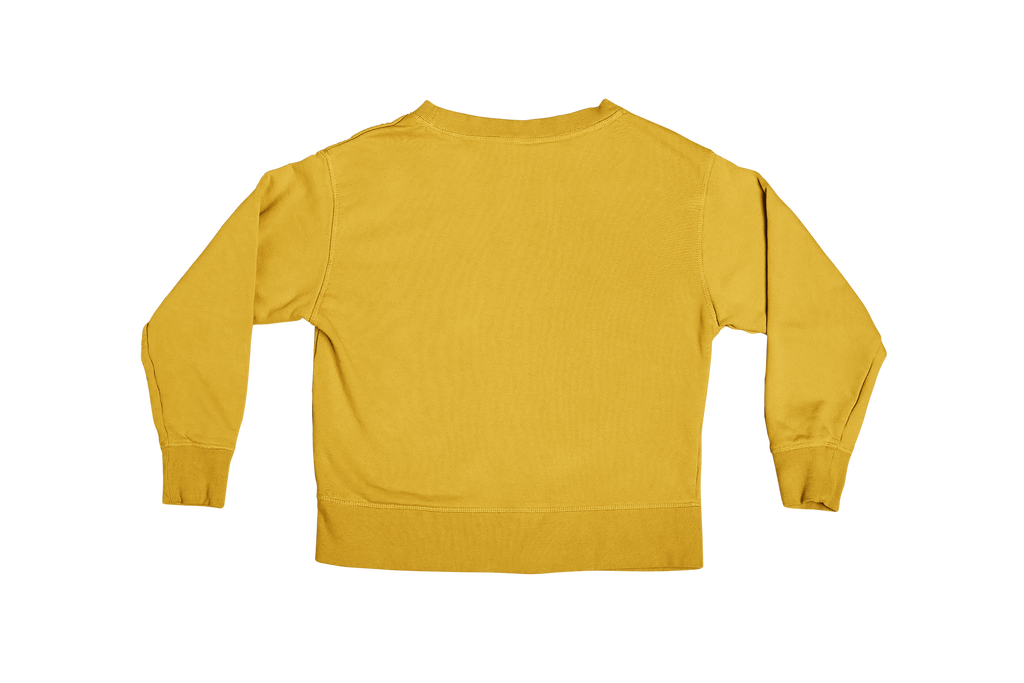 Sweatshirt Gold