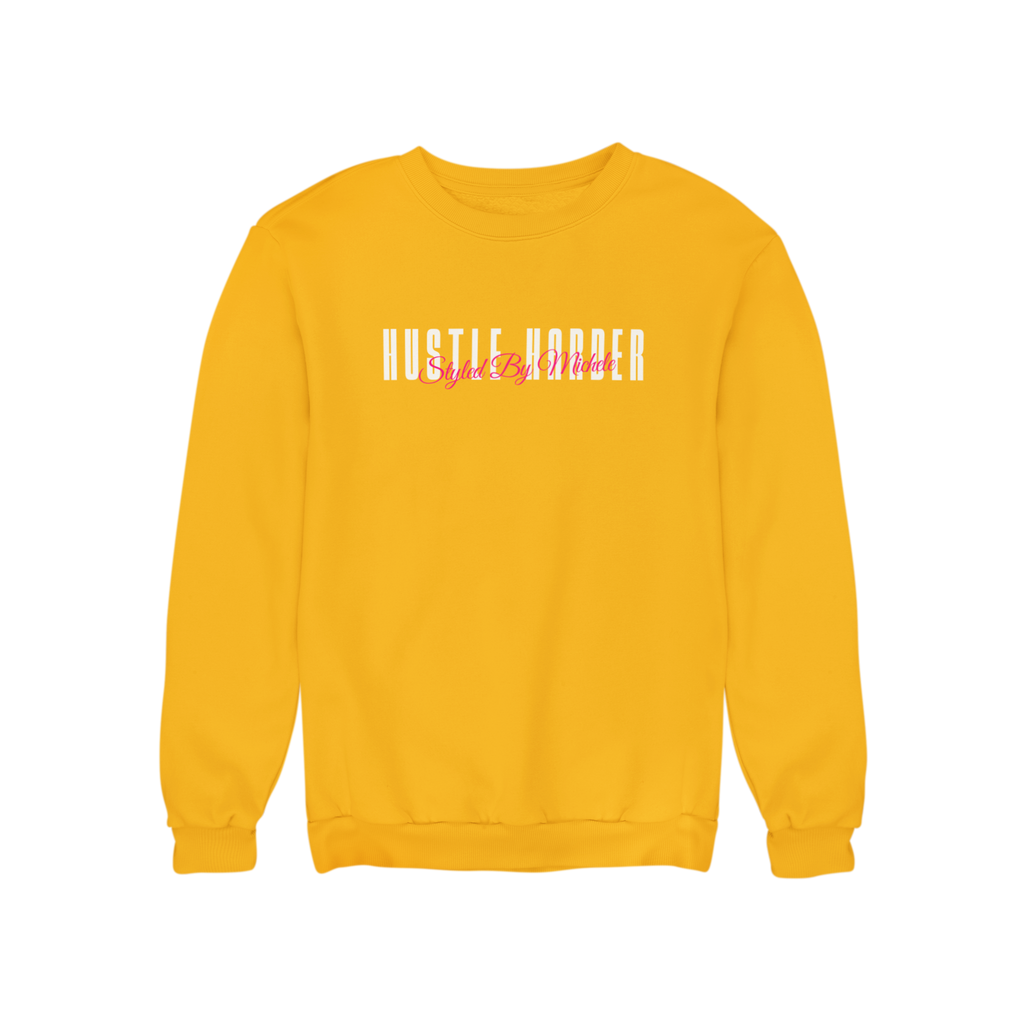 Sweatshirt Gold