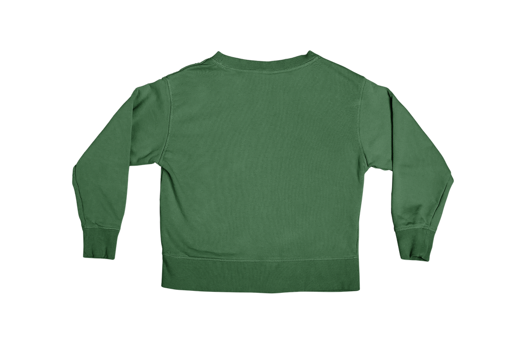 Sweatshirt Green
