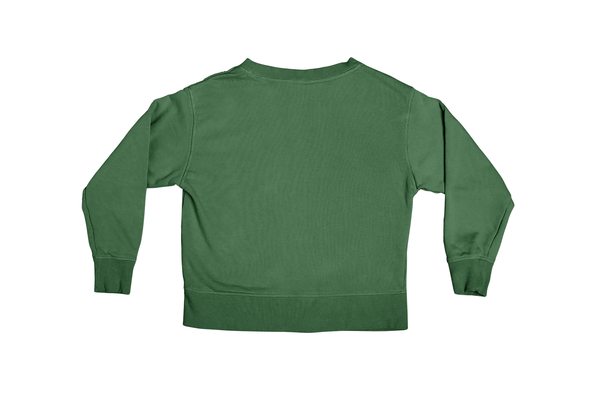 Sweatshirt Green