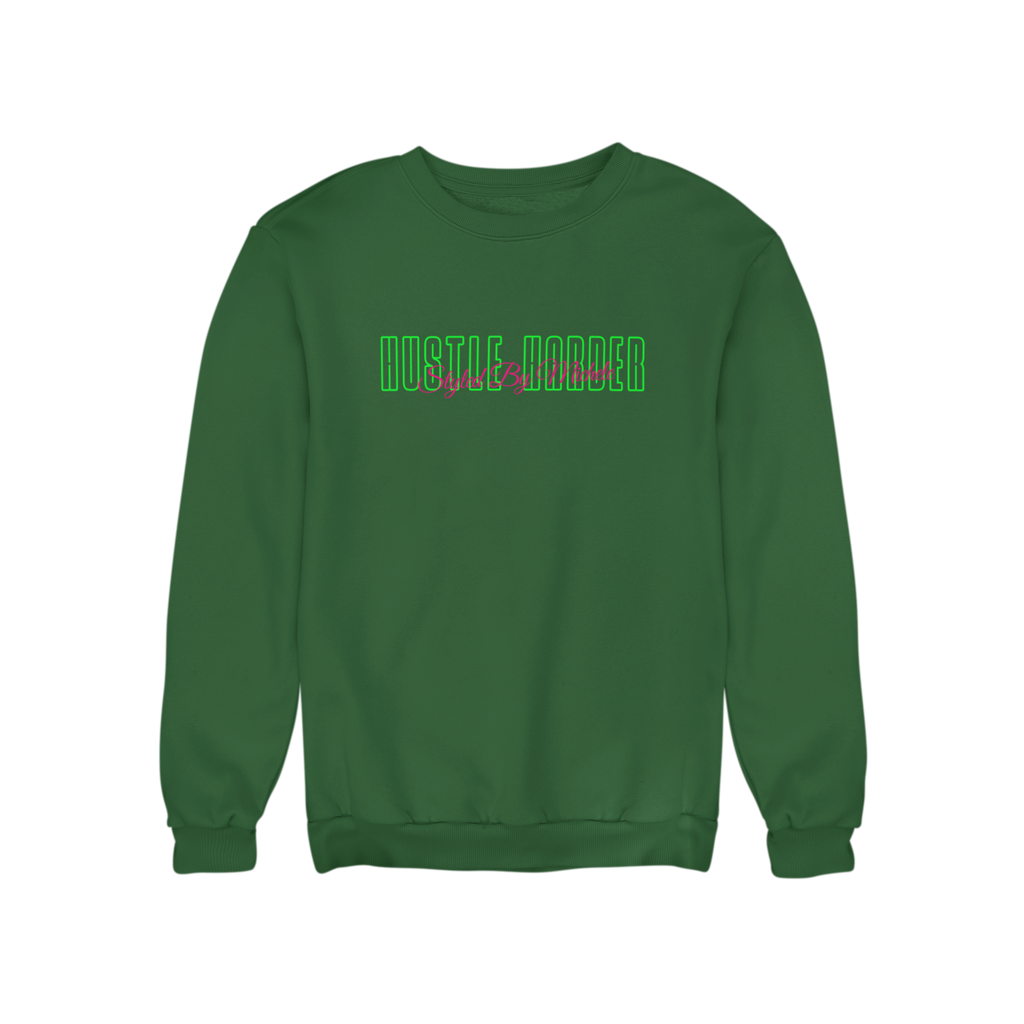 Sweatshirt Green