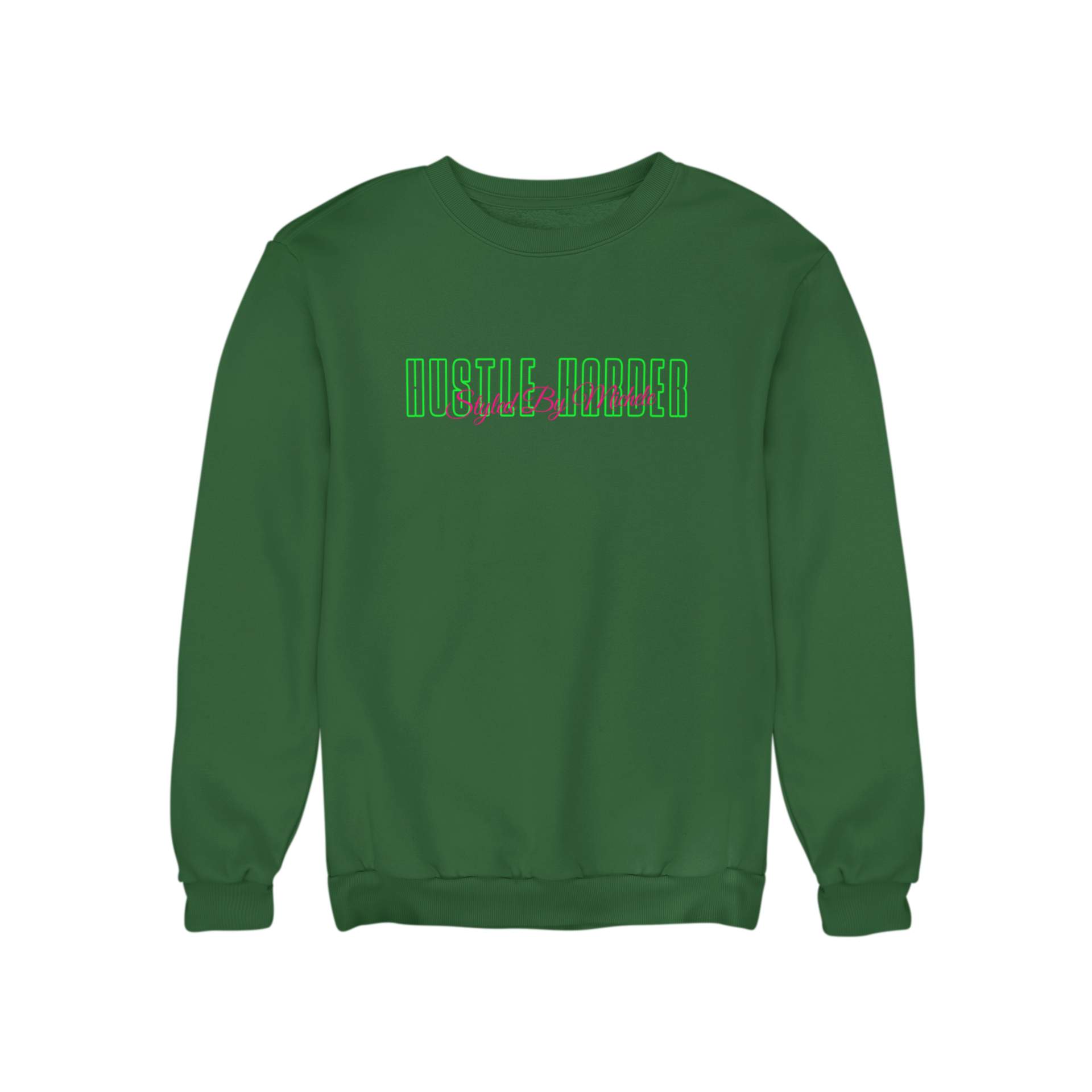 Sweatshirt Green