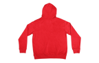 Huslte Harder Zip Up "Red"