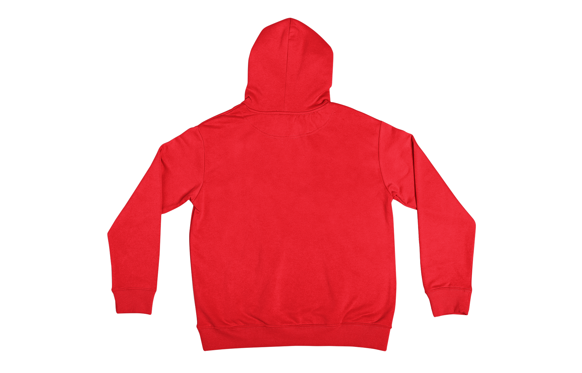 Huslte Harder Zip Up "Red"