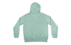 Hustle Harder Zip Up "Seafoam"