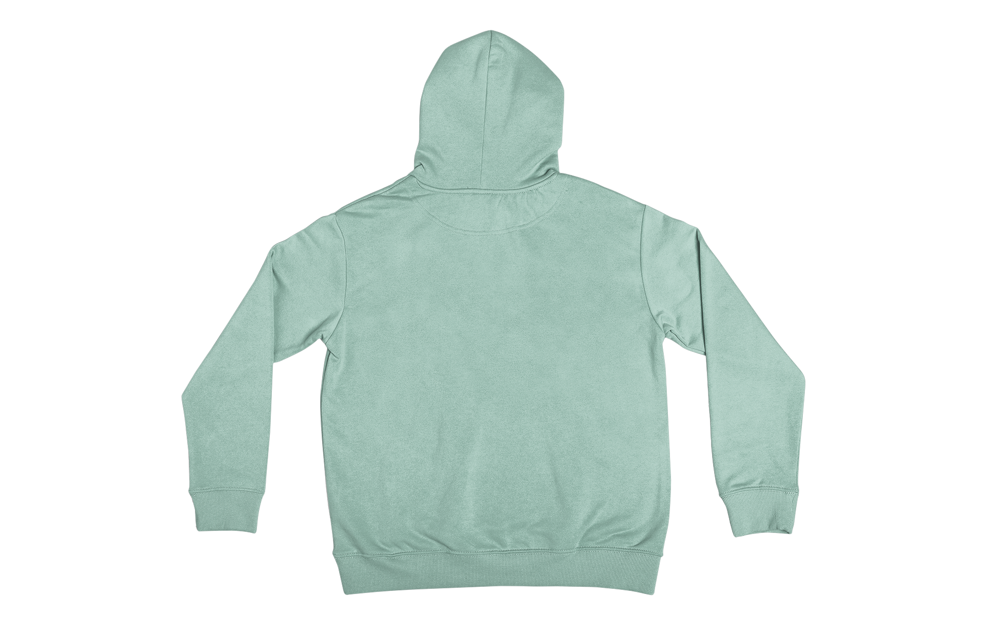 Hustle Harder Zip Up "Seafoam"