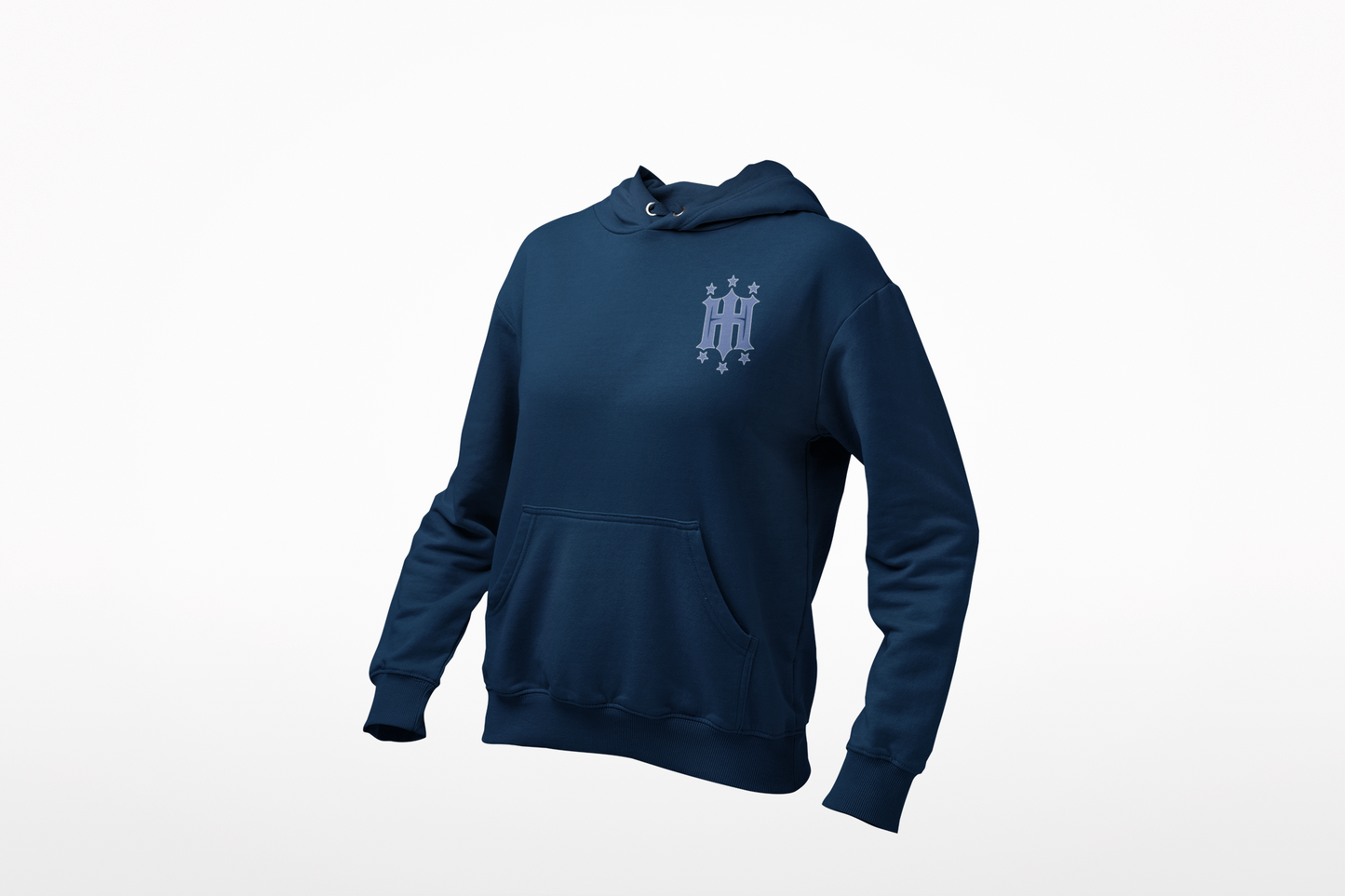 Hustle Harder "Navy"