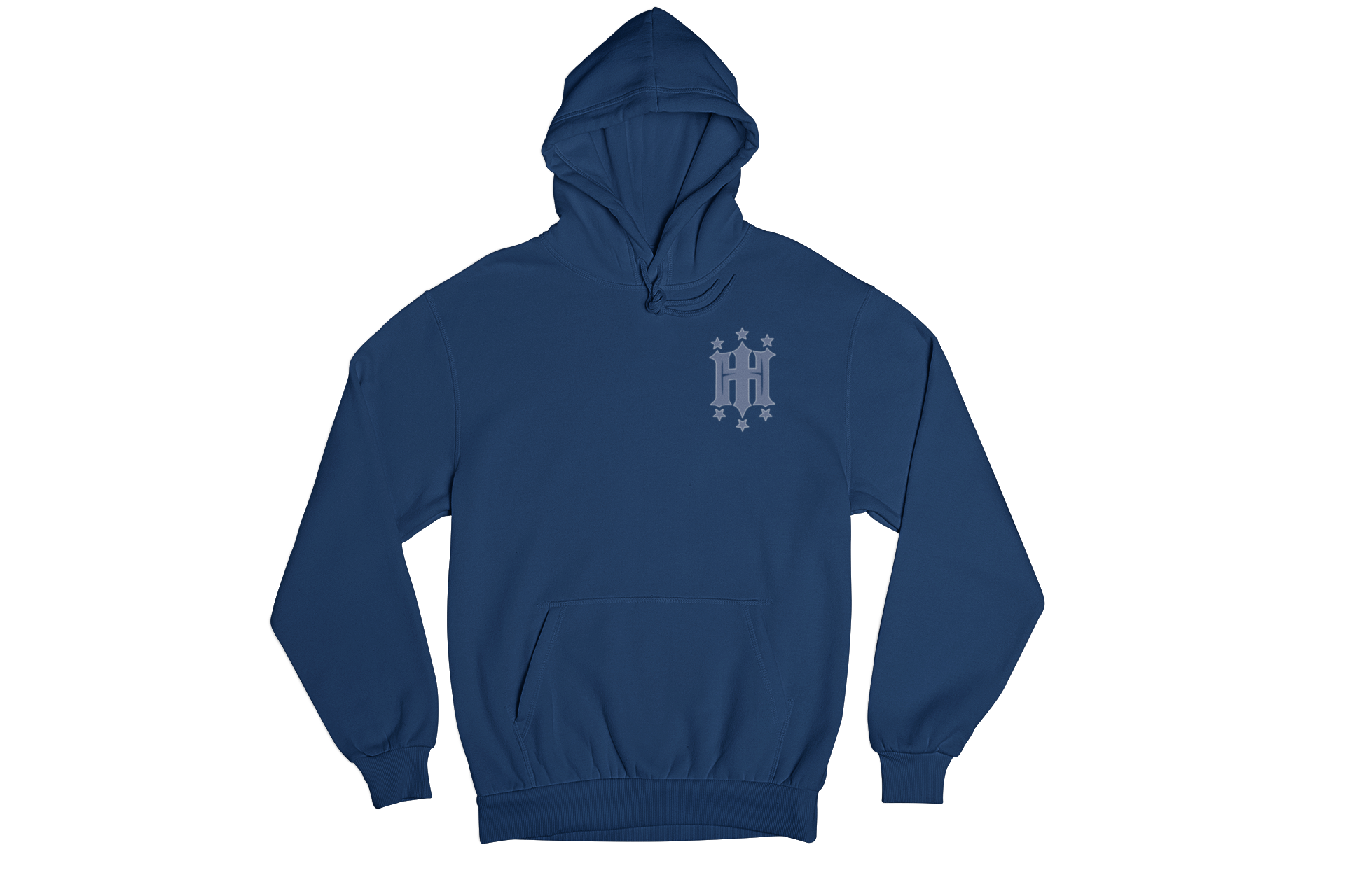 Hustle Harder "Navy"