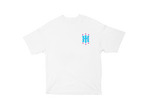 Huslte Harder Miami Edition Oversized Tee