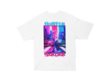 Huslte Harder Miami Edition Oversized Tee