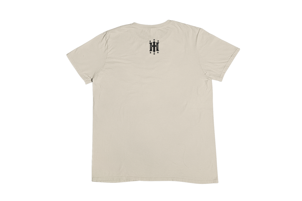 HH Tshirt "Off White"