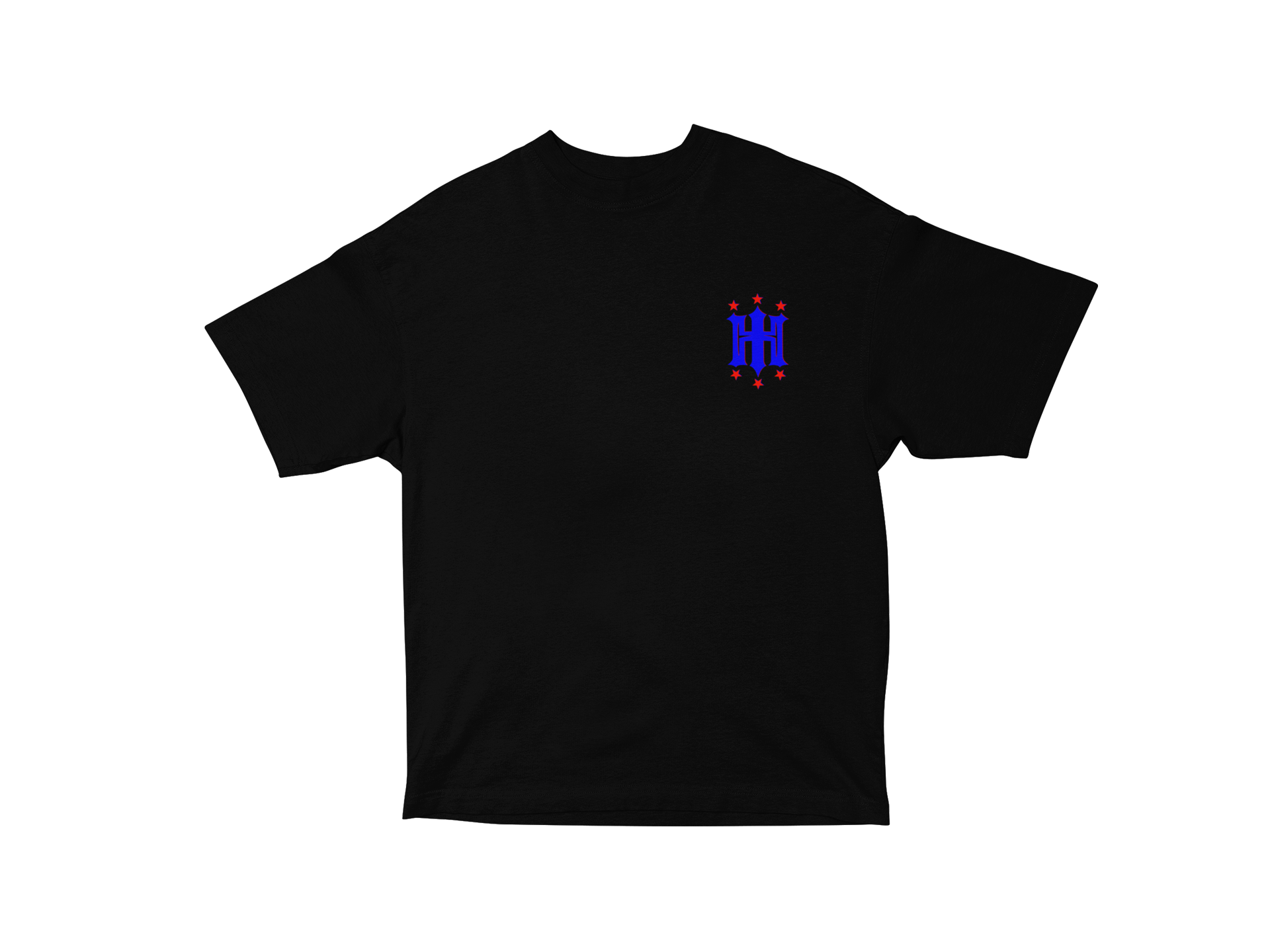 Hustle Harder Philly Edition Oversized Tee