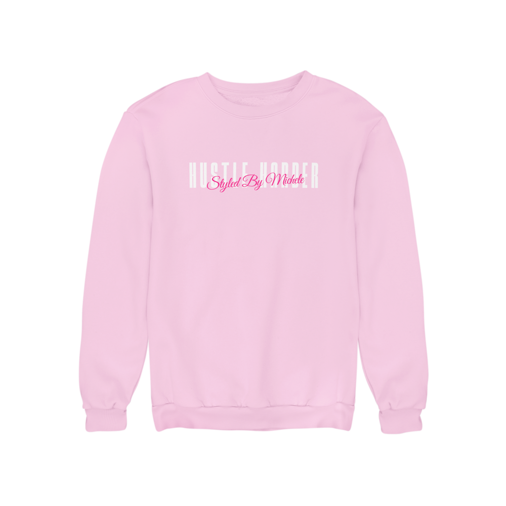 Sweatshirt Pink