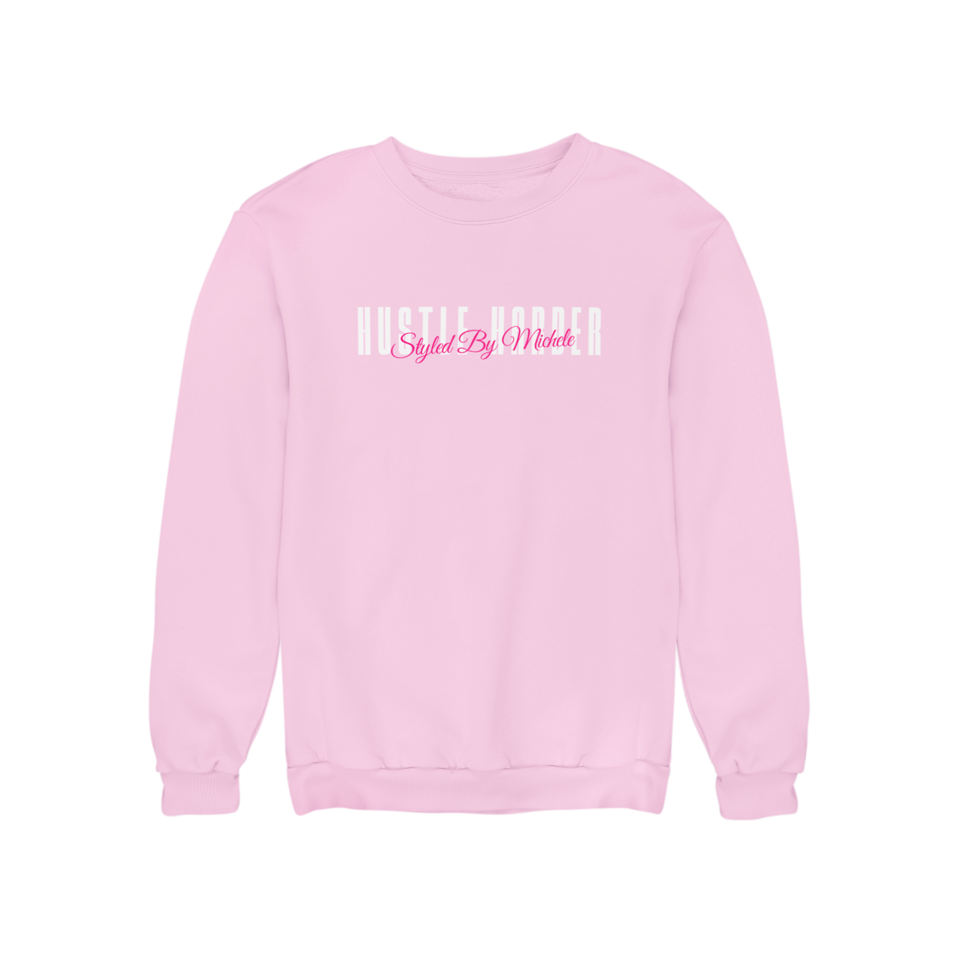 Sweatshirt Pink