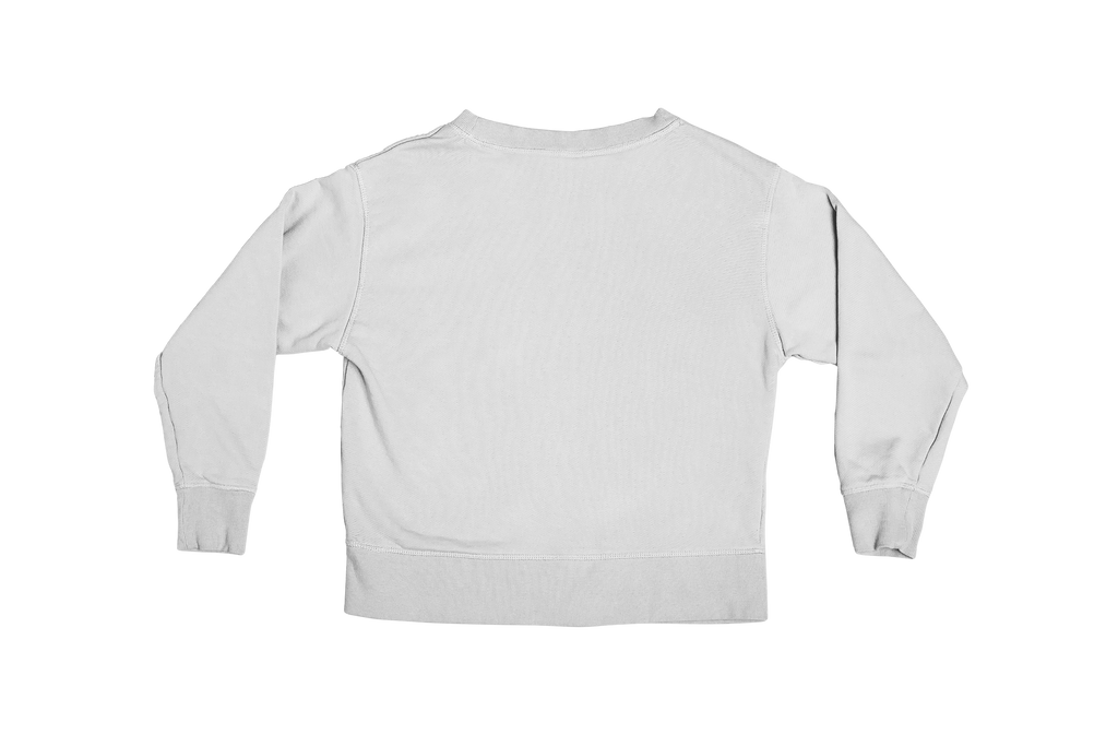 Sweatshirt White