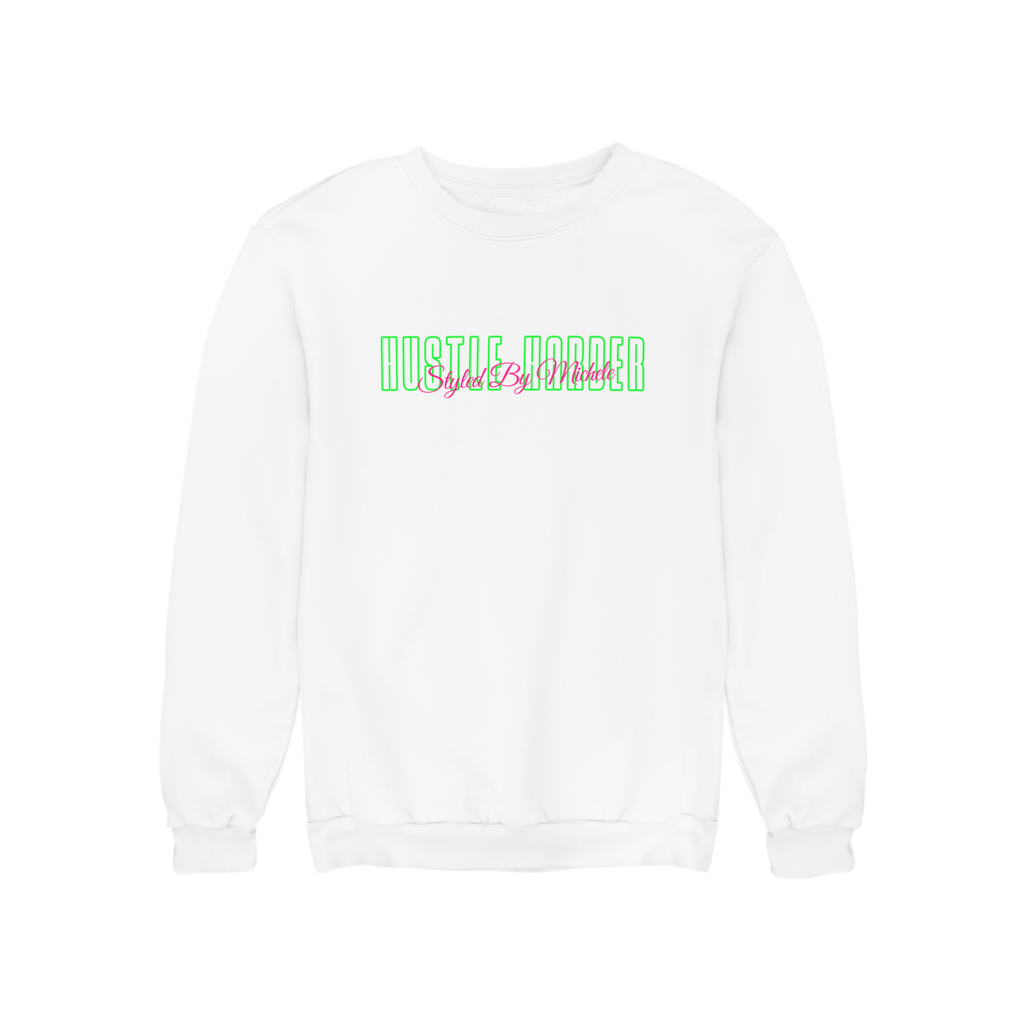 Sweatshirt White