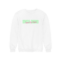 Sweatshirt White