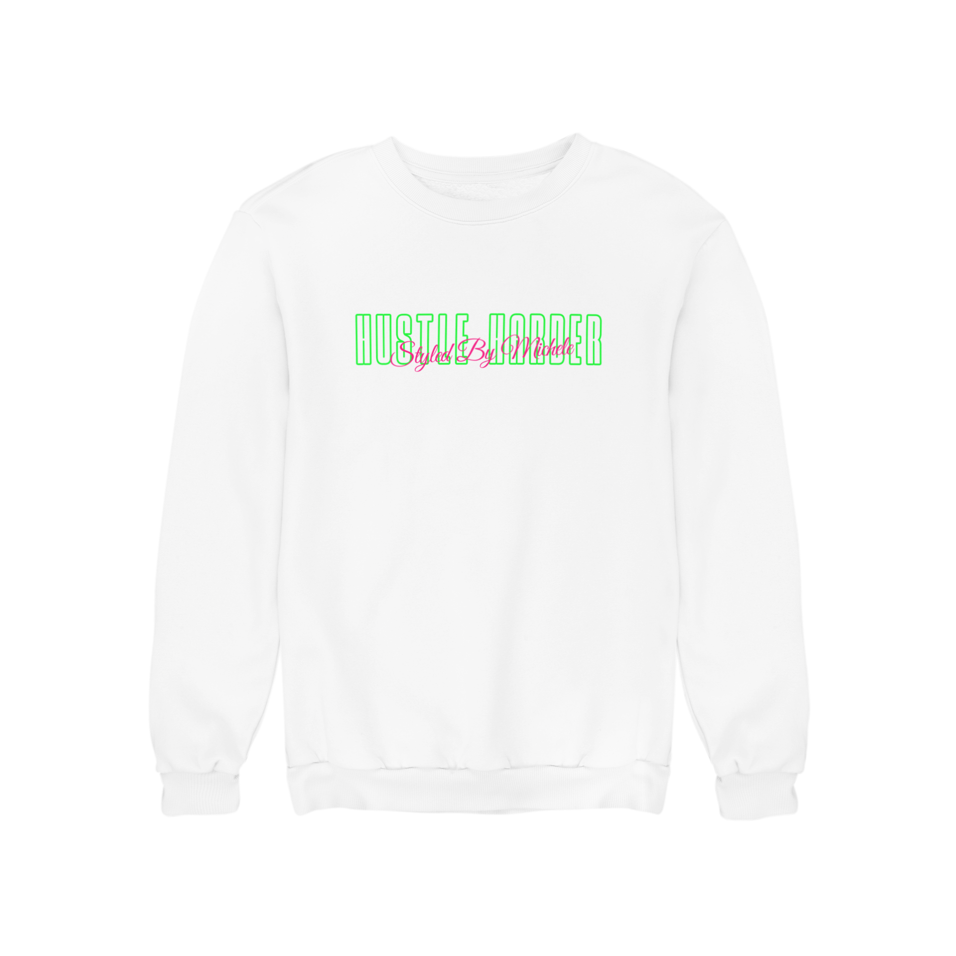 Sweatshirt White