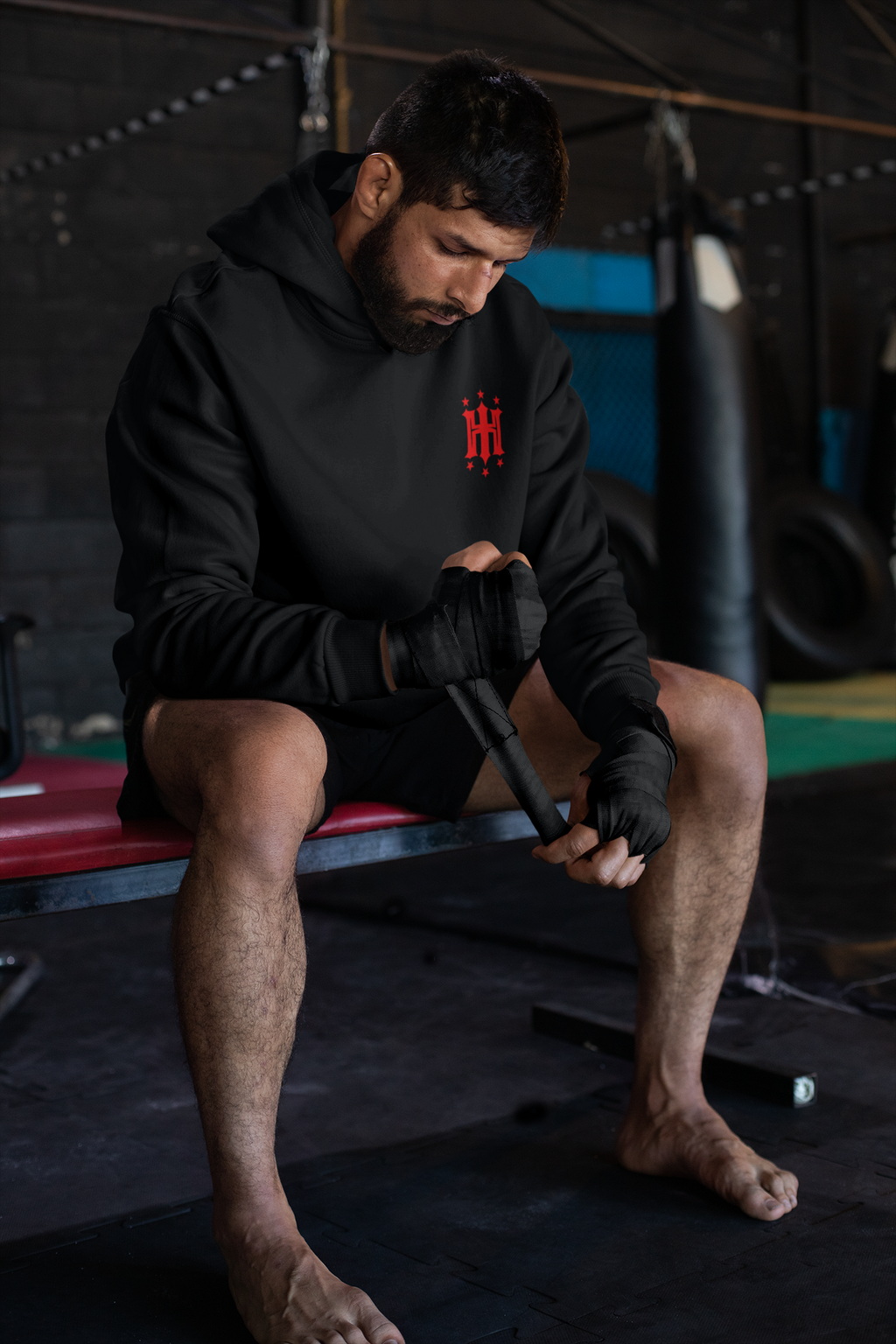 Hustle Harder "Darkness"